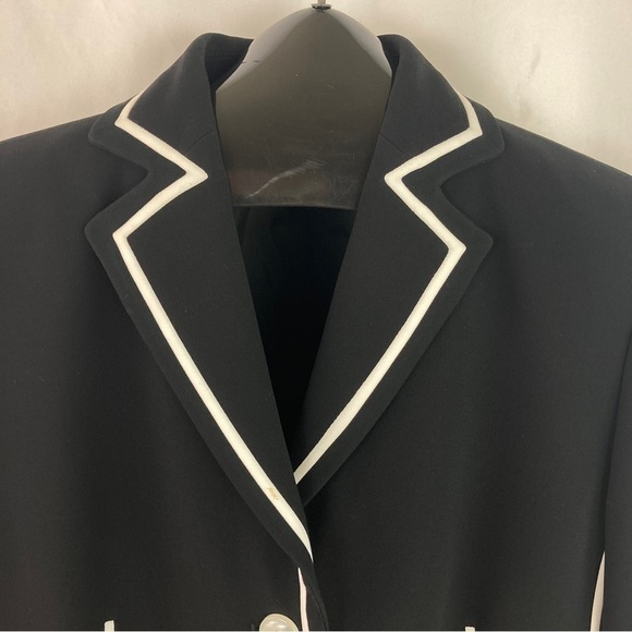 BASLER Black And White Blazer - Picture 6 of 8